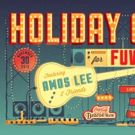 Amos Lee & Friends Set for HOLIDAY CHEER FOR FUV Concert at the Beacon