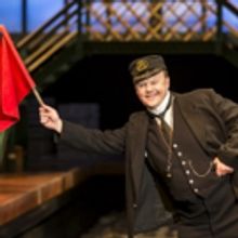 Justin Fletcher Joins THE RAILWAY CHILDREN, Aug. 31 - Oct. 30