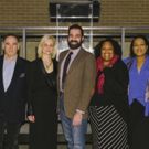 Photo Flash: Political Thriller INTELLIGENCE Celebrates Opening Night at Arena Stage