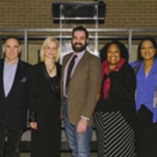 Photo Flash: Political Thriller INTELLIGENCE Celebrates Opening Night at Arena Stage