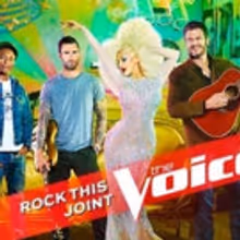 NBC's THE VOICE & BLINDSPOT Bring NBC to Victory Among Big 4
