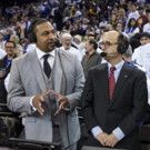 2016 NBA Finals to Tip Off Exclusively on ABC Today