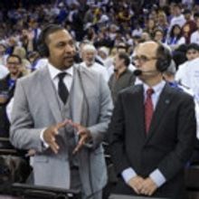 2016 NBA Finals to Tip Off Exclusively on ABC Today