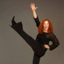 Joanna Rush Brings KICK to St. Luke's Theatre This Month