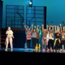 Photo Flash: Middle Schoolers Stage GODSPELL, JR. at Briarcrest Sparks Auditorium