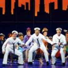 DVR Alert - Cast of Broadway's ON THE TOWN to Perform on NBC's 'Today', 5/18