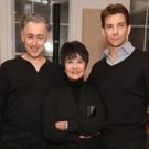 Photo Coverage: In Rehearsal for Chita Rivera's NOWADAYS at Carnegie Hall!