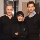 Photo Coverage: In Rehearsal for Chita Rivera's NOWADAYS at Carnegie Hall!