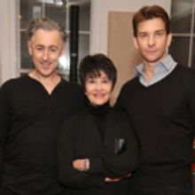 Photo Coverage: In Rehearsal for Chita Rivera's NOWADAYS at Carnegie Hall!