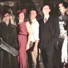 BWW Review: CABARET NOIR Presents Hardboiled Theatre, Cinema Style