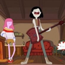 Cartoon Network Premieres New Eight-Part Series STAKES Tonight