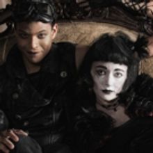 Photo Flash: University of South Carolina Presents A MIDSUMMER NIGHT'S DREAM at Drayt