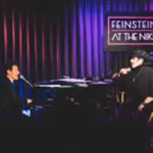 Photo Flash: Liza Minnelli Tributes Judy Garland with Michael Feinstein in San…