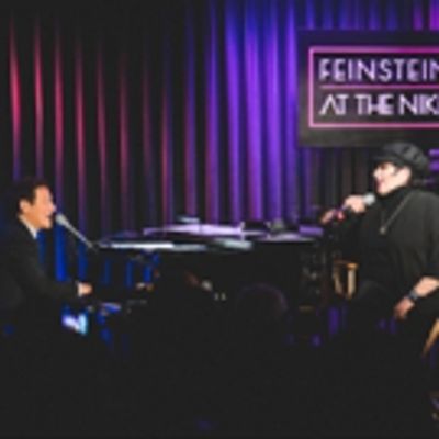 Photo Flash: Liza Minnelli Tributes Judy Garland with Michael Feinstein in San Francisco