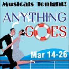 Cast All Aboard for ANYTHING GOES at Musicals Tonight!