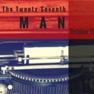 Minnesota Jewish Theatre Company Stages THE TWENTY-SEVENTH MAN, Now thru 11/8