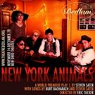 Burt Bacharach and Steven Sater's NEW YORK ANIMALS Begins Tonight
