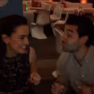 VIDEO: STAR WARS' Daisy Ridley and Oscar Isaac Get in the Holiday Spirit with…