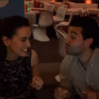 VIDEO: STAR WARS' Daisy Ridley and Oscar Isaac Get in the Holiday Spirit with… Video