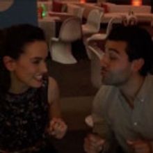 VIDEO: STAR WARS' Daisy Ridley and Oscar Isaac Get in the Holiday Spirit with…