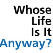 WHOSE LIFE IS IT ANYWAY? at Bridewell Theatre Addresses Right To Die