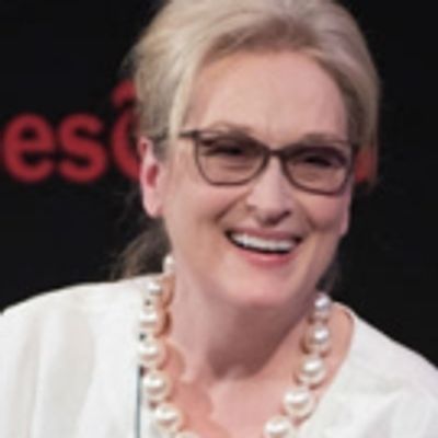 Photo &amp; Video: Meryl Streep Talks FLORENCE FOSTER JENKINS &amp; More in &#039;TimesTalks&#039;