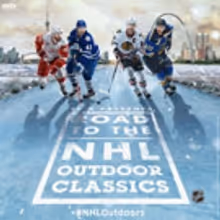 EPIX and NHL Team on Third Original Series 'EPIX Presents Road To the NHL Outdoor…