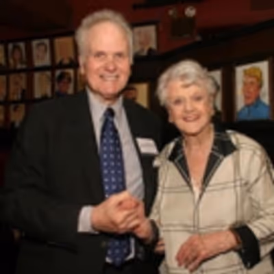 Photo Flash: Angela Lansbury &amp; More Celebrate MAME's 50th Anniversary at Sardi's