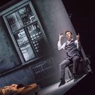 Photo Flash: Art and Exile Take the Stage in Robert Lepage's NEEDLES AND OPIUM at…
