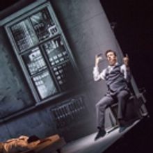 Photo Flash: Art and Exile Take the Stage in Robert Lepage's NEEDLES AND OPIUM at A.C