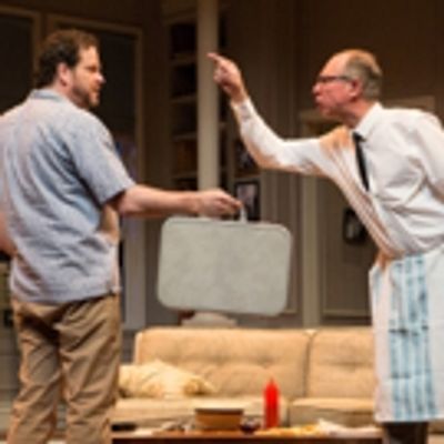 BWW Review: THE ODD COUPLE is a Spectacular Showcase of Soulpepper's Best
