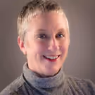 Carolyn McBurney Talks When Love is at its Best, It's UNEXPECTED