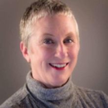 Carolyn McBurney Talks When Love is at its Best, It's UNEXPECTED