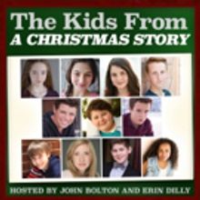 Original Broadway Kids of A CHRISTMAS STORY, THE MUSICAL to Reunite at Feinstein's/54