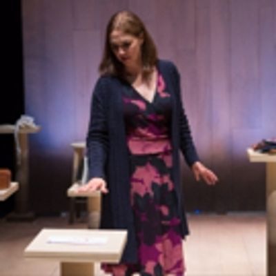 BWW Review: BLACKBERRY WINTER Makes Strong Premiere at Forum Theatre, Featuring One of DC's Best Actresses
