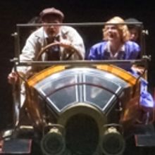 BWW Review: SCT's CHITTY CHITTY BANG BANG Soars
