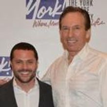 Photo Coverage: The Cast of CAGNEY Celebrates Opening Night