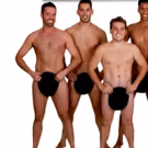 Naked Boys Singing Returns to The Footlight