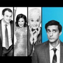 Love Is in the Air! Meet the Cast of SIGNIFICANT OTHER, Opening Tonight on Broadway