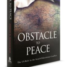 Jeremy R. Hammond Shares OBSTACLE TO PEACE