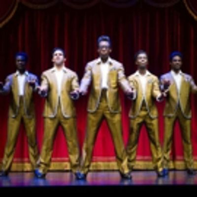 Review Roundup: MOTOWN THE MUSICAL Opens in the West End