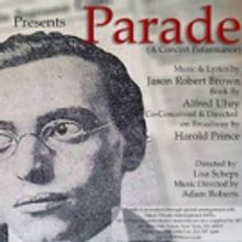 Ground Floor Theatre presents PARADE For Limited Engagement