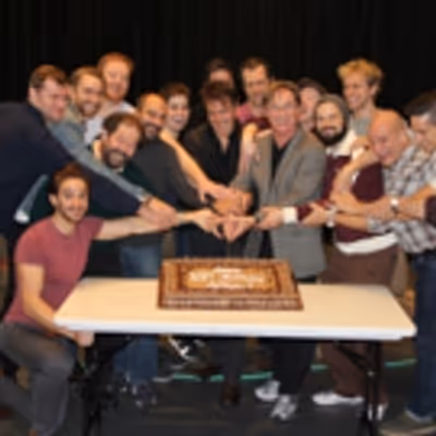 Photo Flash: Signature's INCIDENT AT VICHY Celebrates Arthur Miller's 100th Birthday