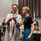 Photo Flash: In Rehearsal with Lisa O'Hare, Richard E. Grant, Bryce Pinkham and More…