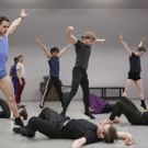 Photo Flash: In Rehearsals for World Premiere Ballet at Wolverhampton Grand Theatre