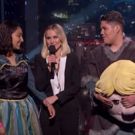 VIDEO: Kristen Bell Makes Promposal Dream Come True with Special FROZEN Performance