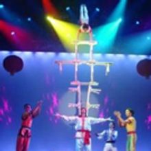 The Peking Acrobats Bring Death-Defying Feats to Playhouse Square Tonight