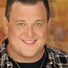 MIKE & MOLLY's Billy Gardell to Perform at Treasure Island, 6/10