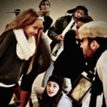 Photo Flash: Sneak Peek at Kitchen Theatre Company's WINTER TALES