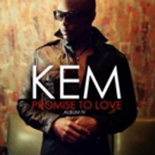 Motown's KEM and Tamar Braxton Performs Tonight at Playhouse Square